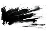 grungy abstract shapes on isolated background, squiggles, scribbles
