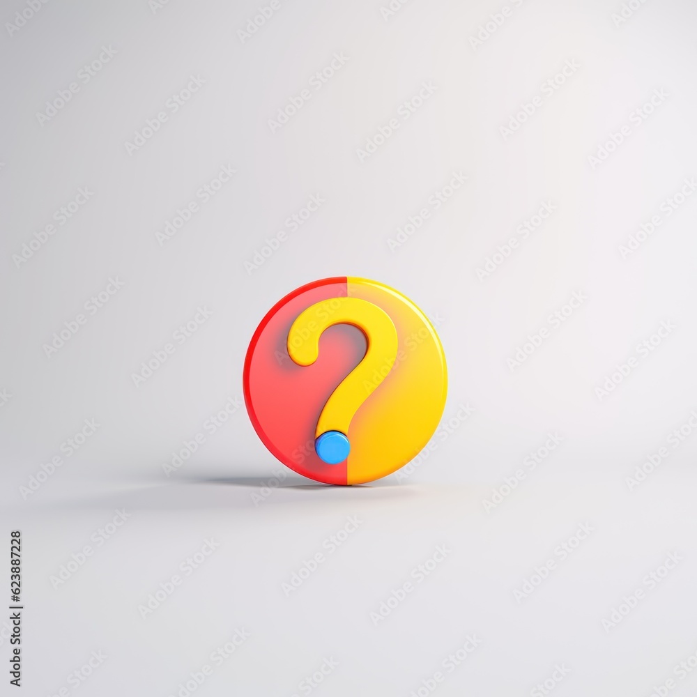 question mark icon
