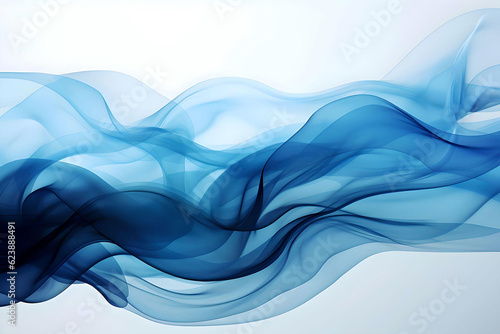 Blue smoke, Abstract art, Abstract Blue smoke, Blue smoke abstract, Blue wave, white blue background