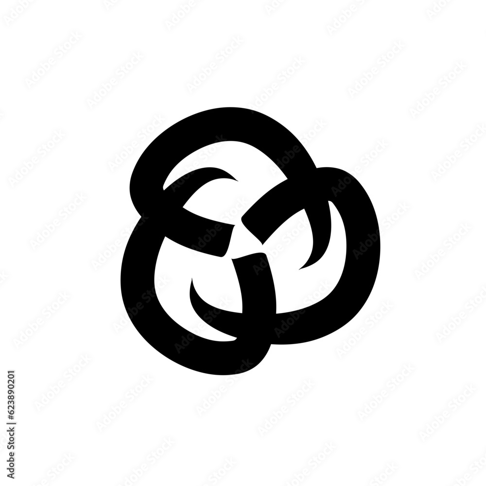 Luxury Icon Logo Luxury Icon Logo