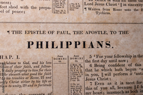 Philippians