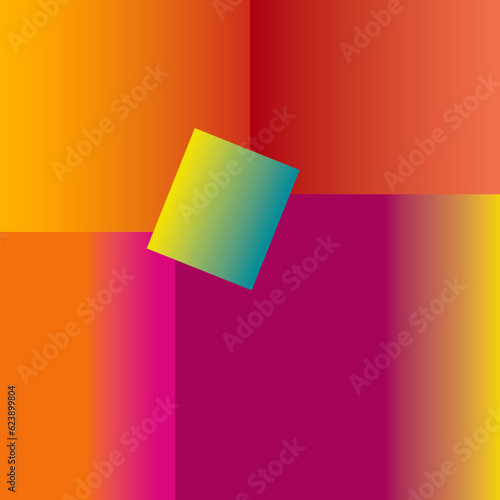Gradient Party (Warmer)