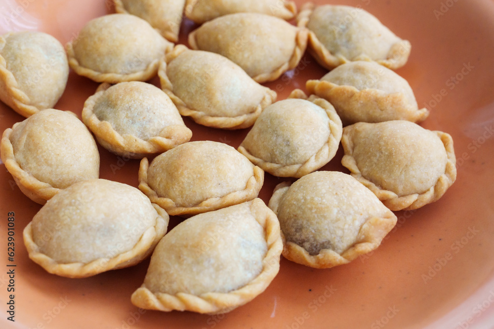Puff pastry Puff pastry