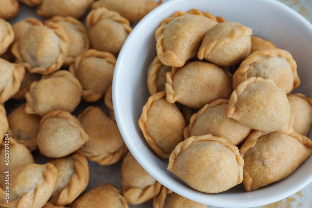 Puff pastry Puff pastry