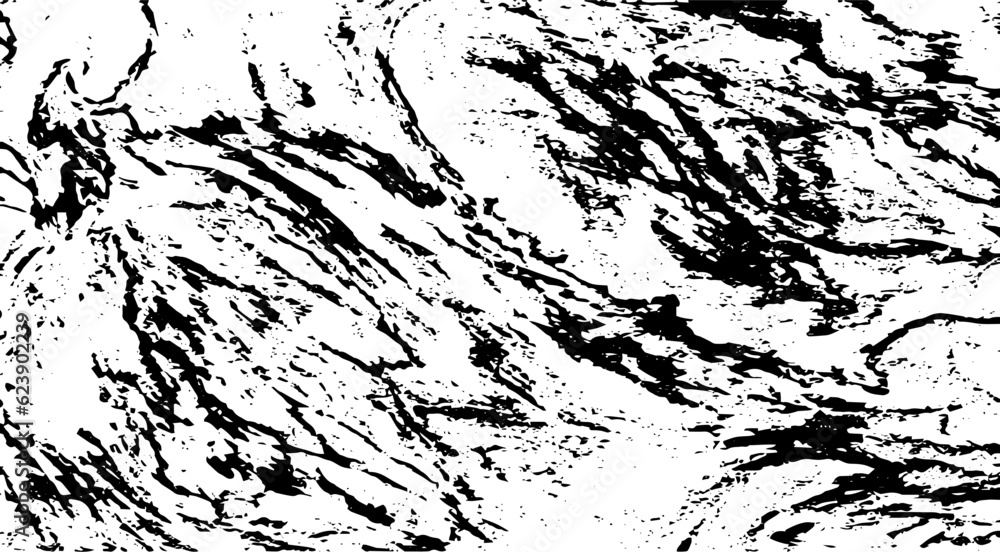 Rough black and white texture vector. Distressed overlay texture. Grunge background. Abstract textured effect. Vector Illustration. Black isolated on white background. EPS10 Rough black and white texture vector. Distressed overlay texture. Grunge background. Abstract textured effect. Vector Illustration. Black isolated on white background. EPS10