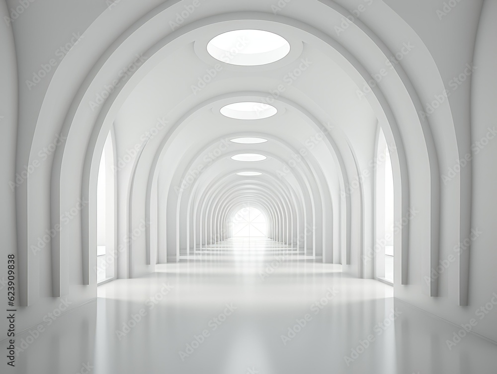 AI-Generated Minimalist Wall Art Mockup AI-Generated Minimalist Wall Art Mockup