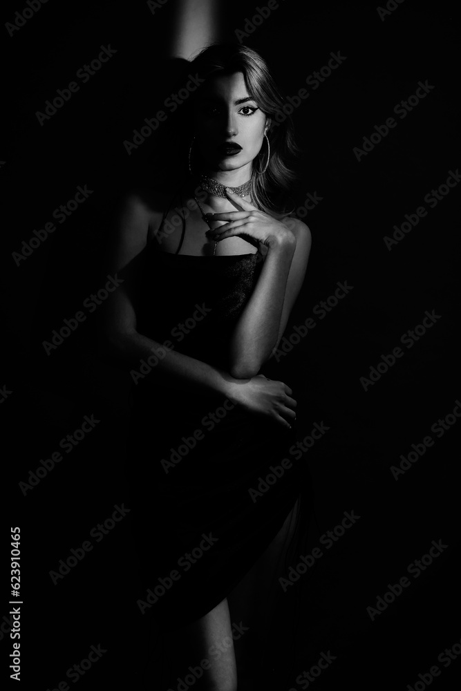 Fototapeta premium light and shadows