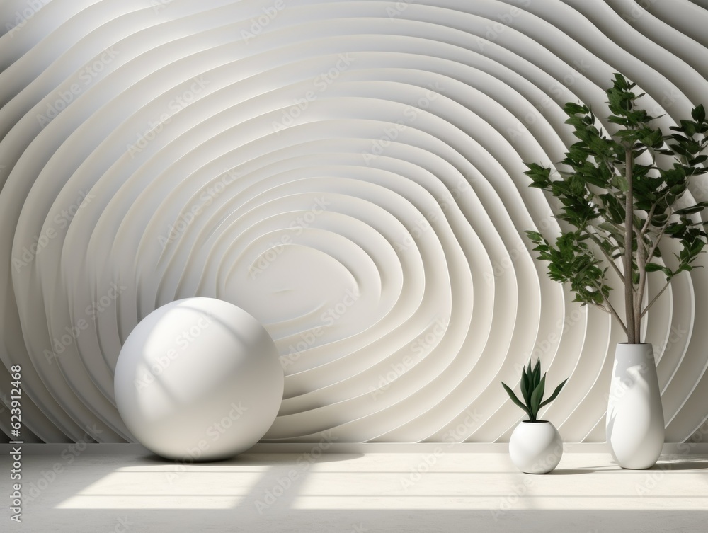Simulated AI-Generated Wall Art Mockup Simulated AI-Generated Wall Art Mockup