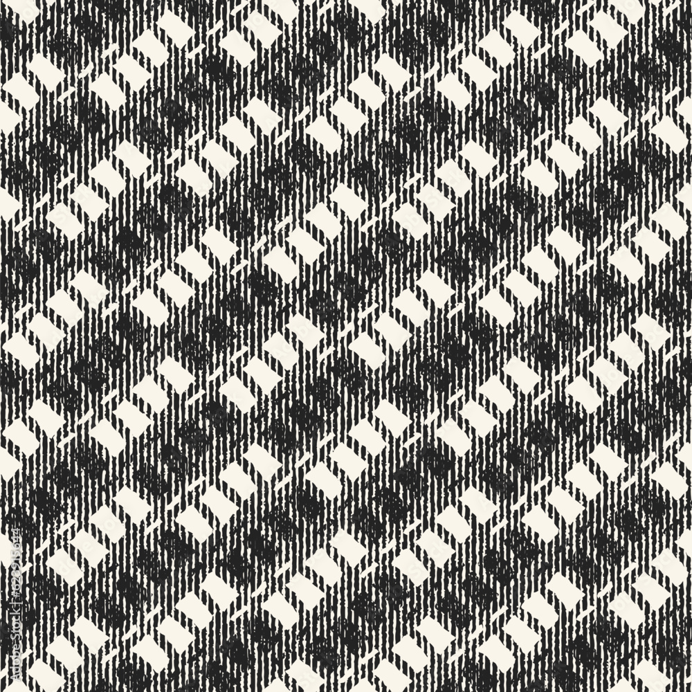 Charcoal Distressed Knit Textured Broken Striped Pattern Charcoal Distressed Knit Textured Broken Striped Pattern