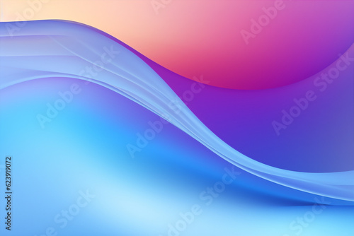 Wave background abstract colourful