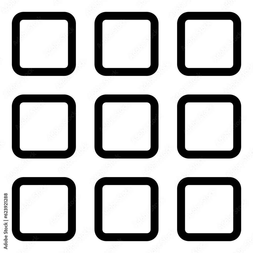 Grid icon
Grid icon