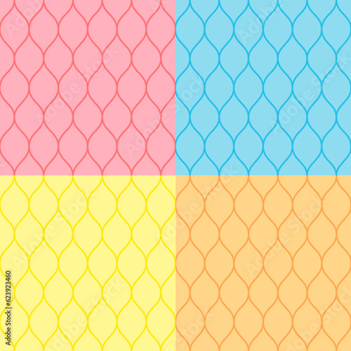 Very beautiful seamless pattern design for decorating, wallpaper, wrapping paper, fabric, backdrop and etc.