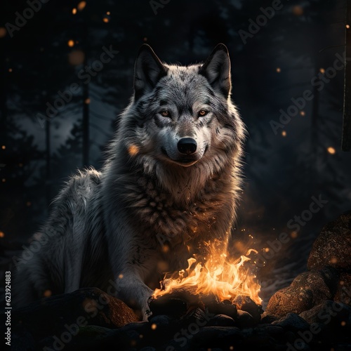 Wolf | Generative AI