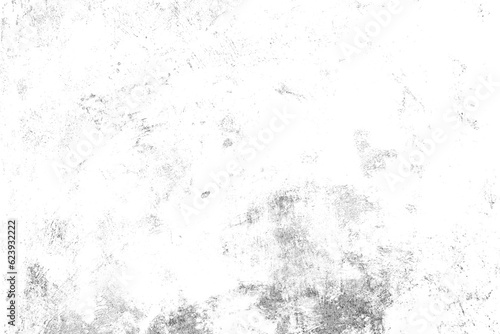 Rough black and white texture background. Distressed grunge overlay texture. Abstract monochrome textured effect Illustration.