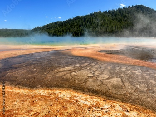 grand prismatic spring