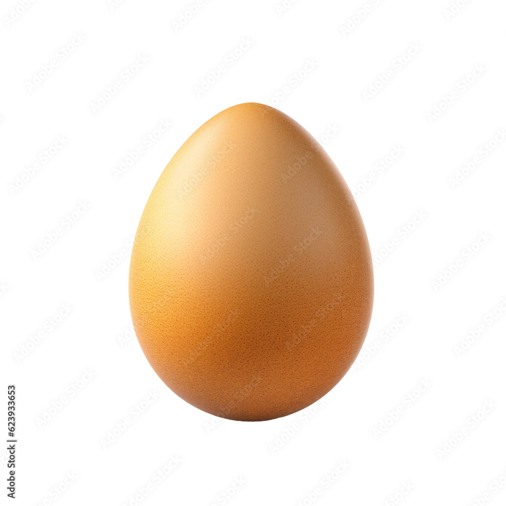 Egg. isolated object, transparent background Egg. isolated object, transparent background