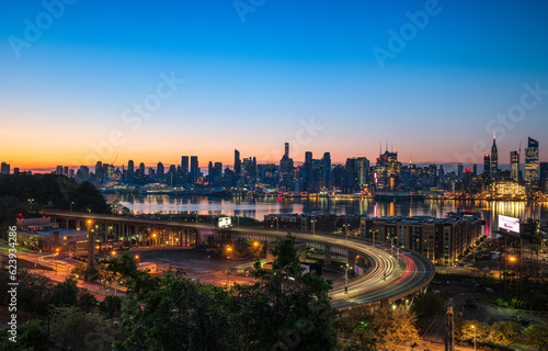 Photography Lincoln Tunnel