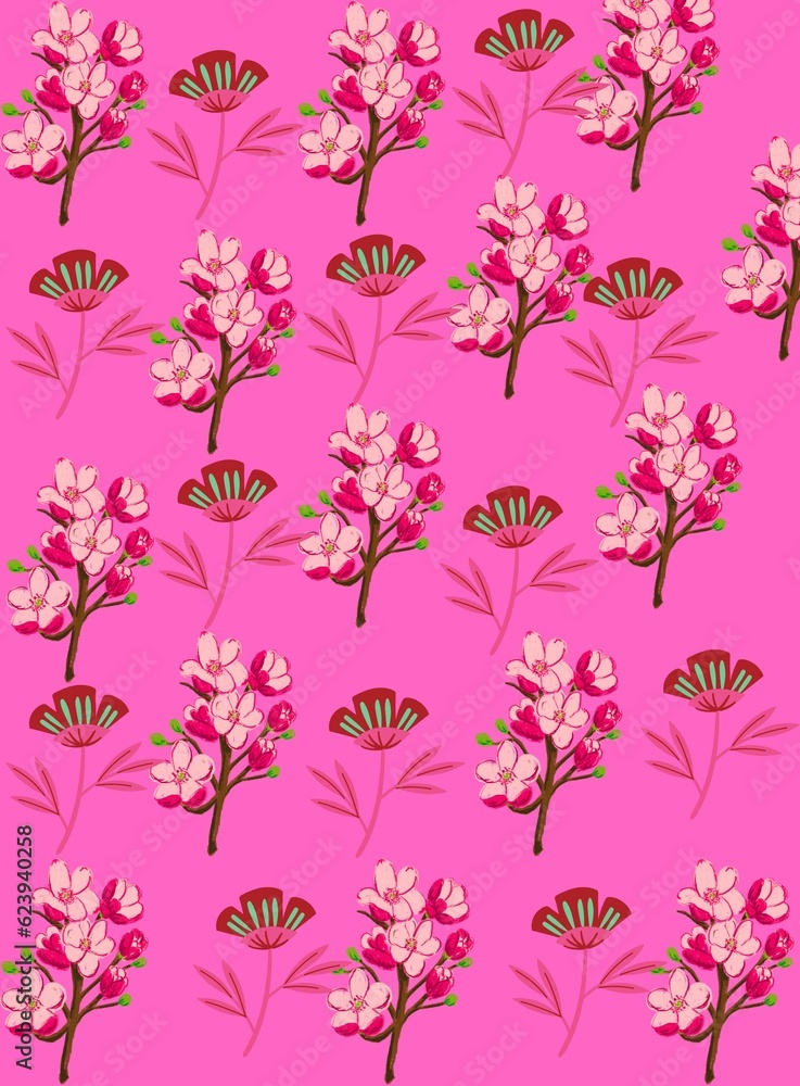 Graphic design seamless colourful Graphic design seamless colourful