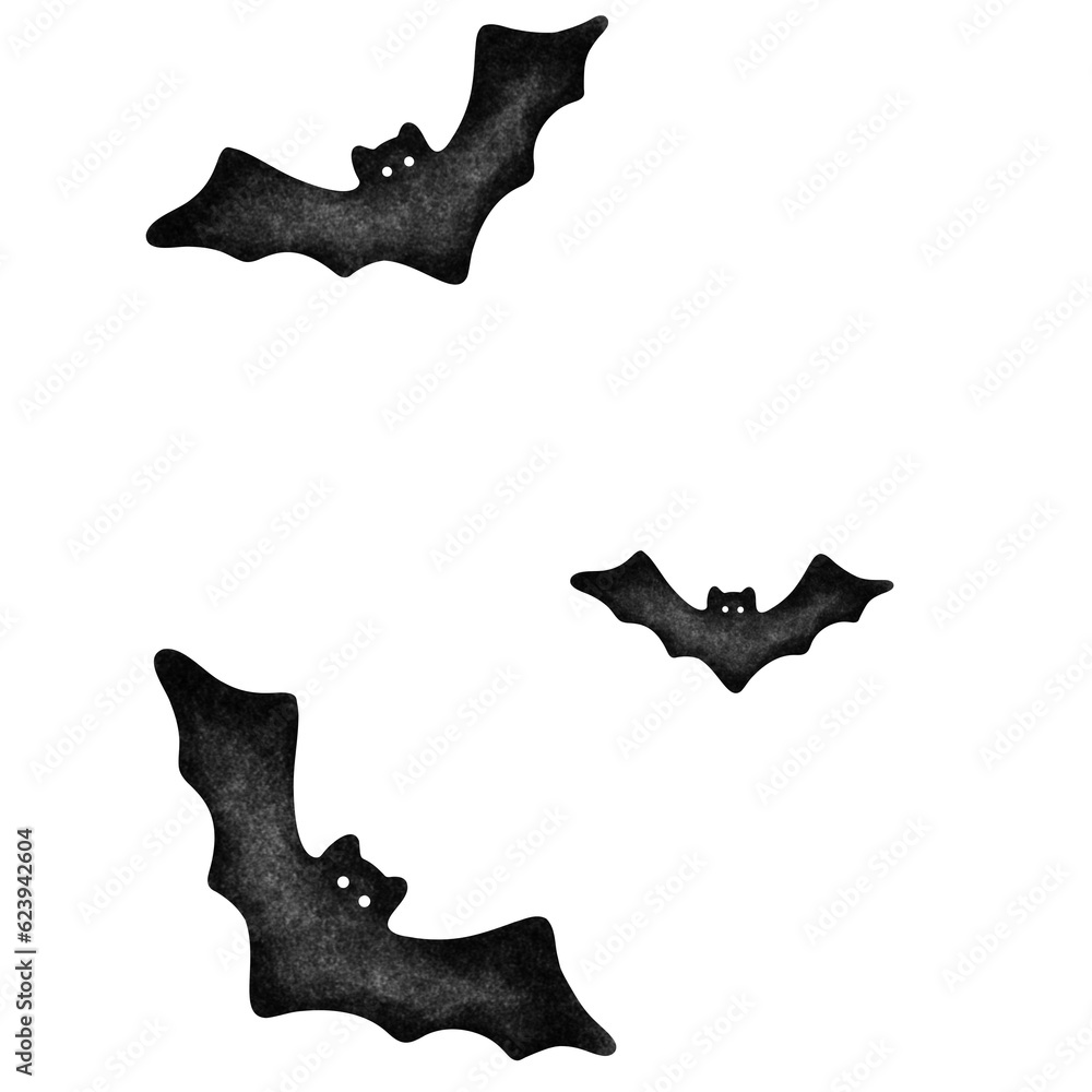 Fototapeta premium bat halloween
