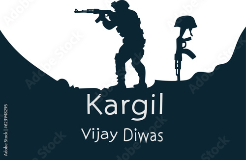 Kargil Vijay Diwas is celebrated every year on 6 July.