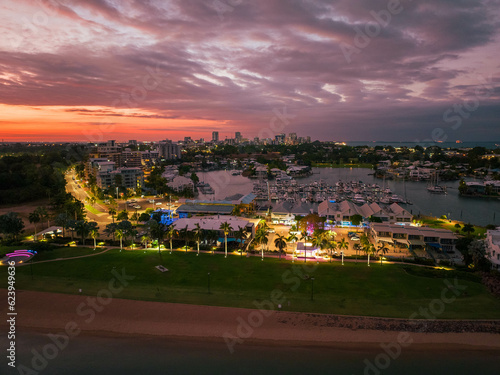 Darwin sunrise
