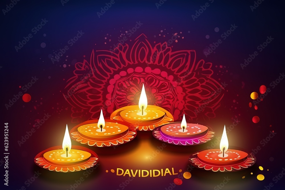 Happy Diwali. Happy Diwali Concept. Happy Diwali Background. Happy Diwali Theme. Generative Ai Happy Diwali. Happy Diwali Concept. Happy Diwali Background. Happy Diwali Theme. Generative Ai