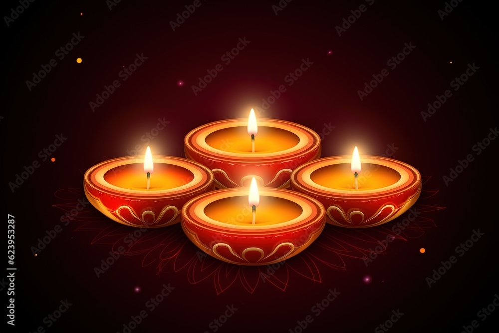 Happy Diwali. Happy Diwali Concept. Happy Diwali Background. Happy Diwali Theme. Generative Ai Happy Diwali. Happy Diwali Concept. Happy Diwali Background. Happy Diwali Theme. Generative Ai