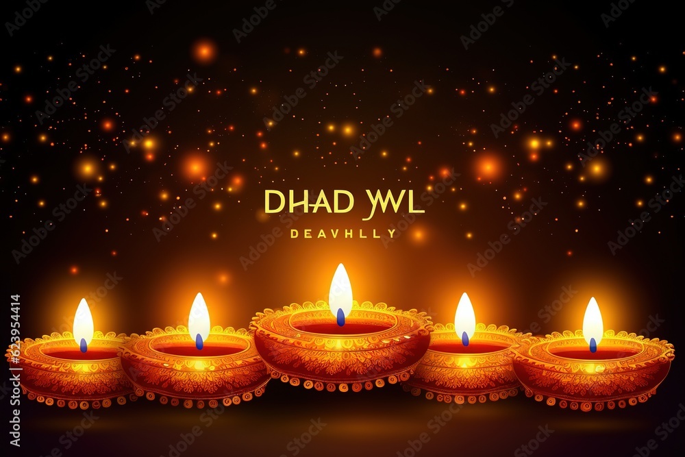 Happy Diwali. Happy Diwali Concept. Happy Diwali Background. Happy Diwali Theme. Generative Ai Happy Diwali. Happy Diwali Concept. Happy Diwali Background. Happy Diwali Theme. Generative Ai