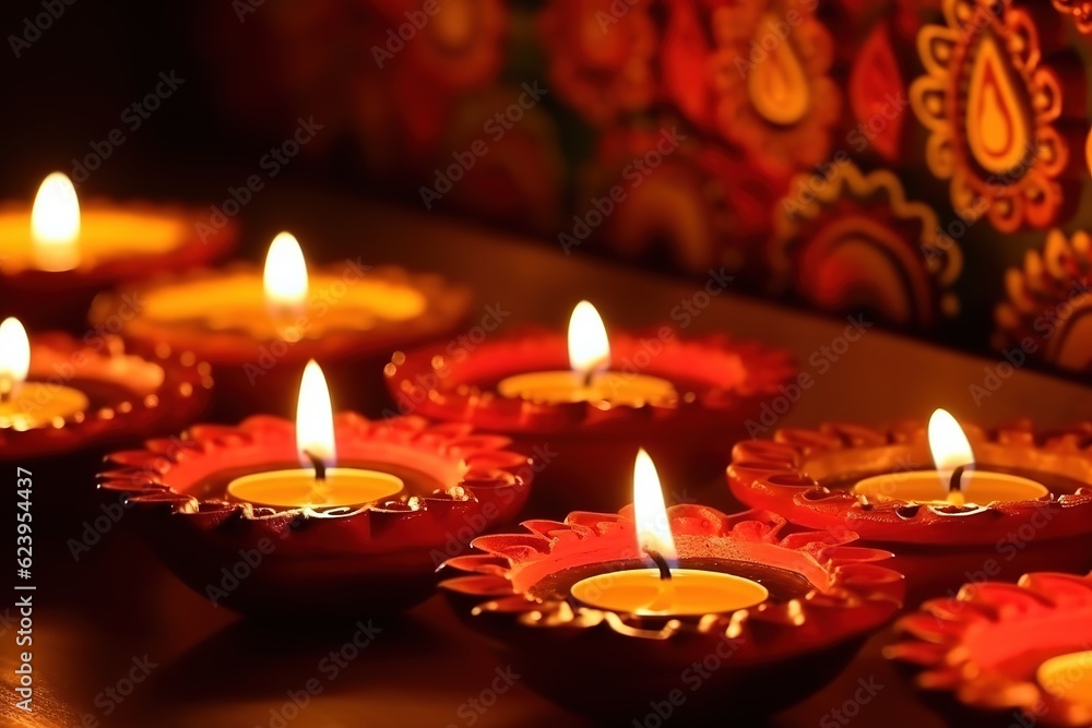 Happy Diwali. Happy Diwali Concept. Happy Diwali Background. Happy Diwali Theme. Generative Ai Happy Diwali. Happy Diwali Concept. Happy Diwali Background. Happy Diwali Theme. Generative Ai