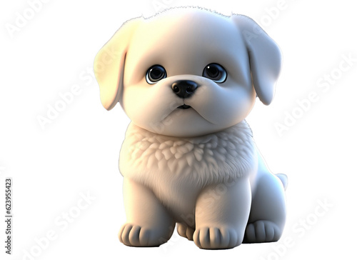  cute baby dog cartoon clipart png 