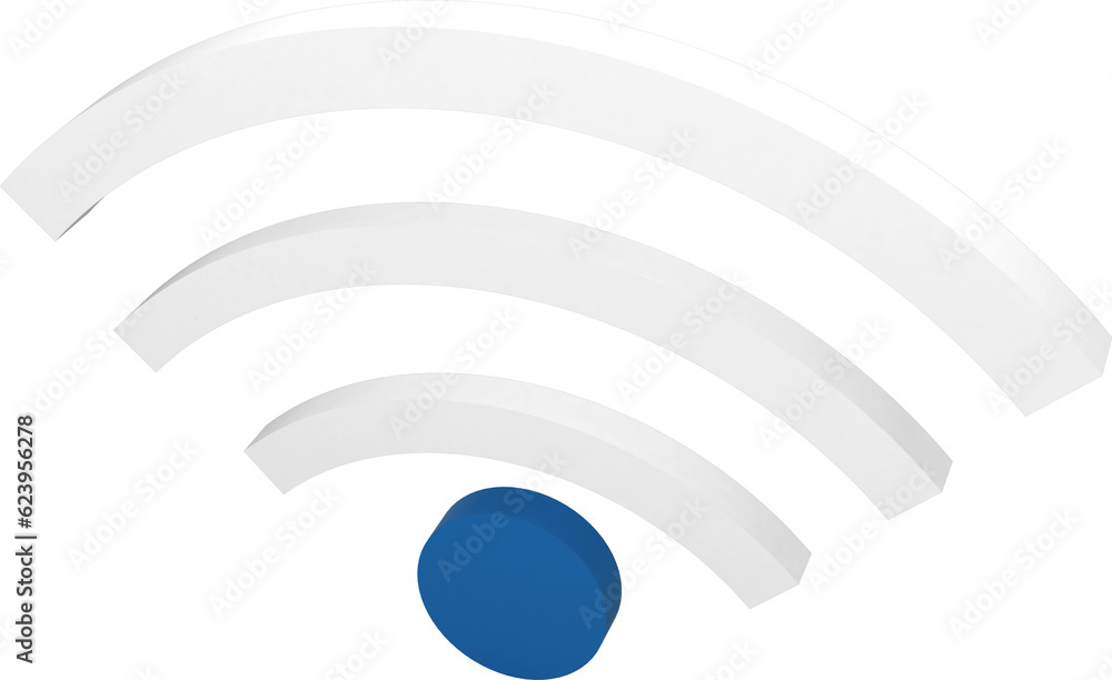 Digital png illustration of wifi symbol on transparent background Digital png illustration of wifi symbol on transparent background