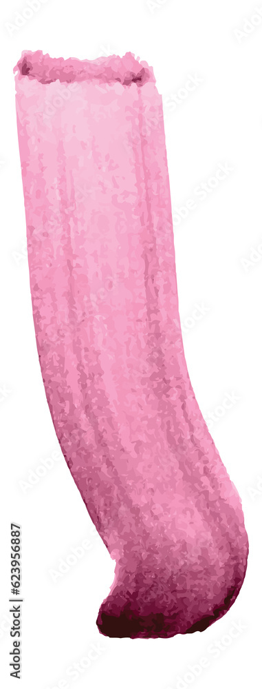 Digital png illustration of pink shape on transparent background Digital png illustration of pink shape on transparent background