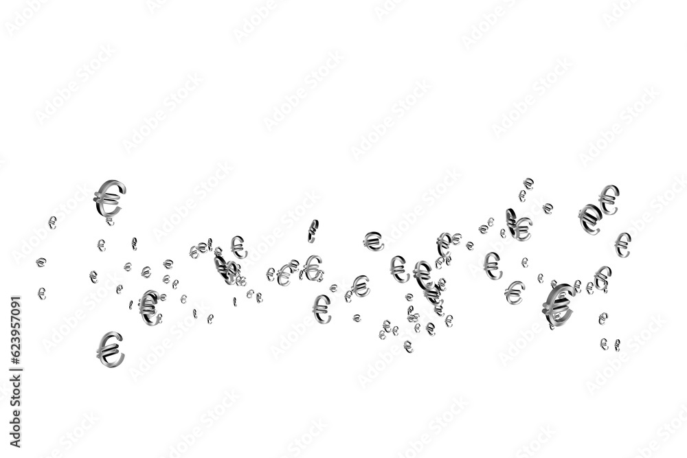 Digital png illustration of euro currency symbol on transparent background Digital png illustration of euro currency symbol on transparent background