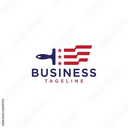 American Roof Logo