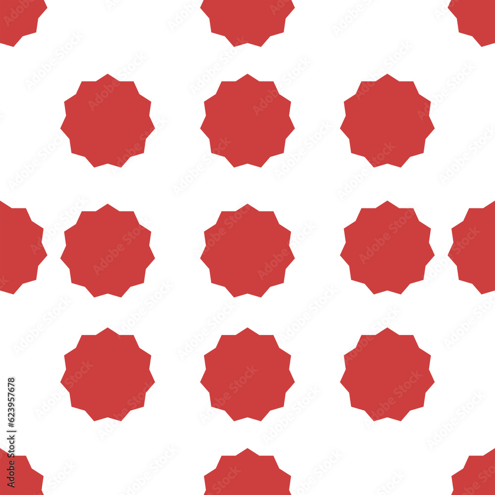 Digital png illustration of pattern of round shapes on transparent background