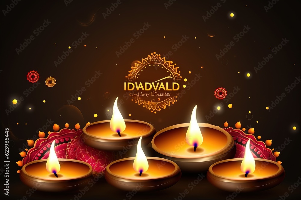 Happy Diwali. Happy Diwali Concept. Happy Diwali Background. Happy Diwali Theme. Generative Ai Happy Diwali. Happy Diwali Concept. Happy Diwali Background. Happy Diwali Theme. Generative Ai