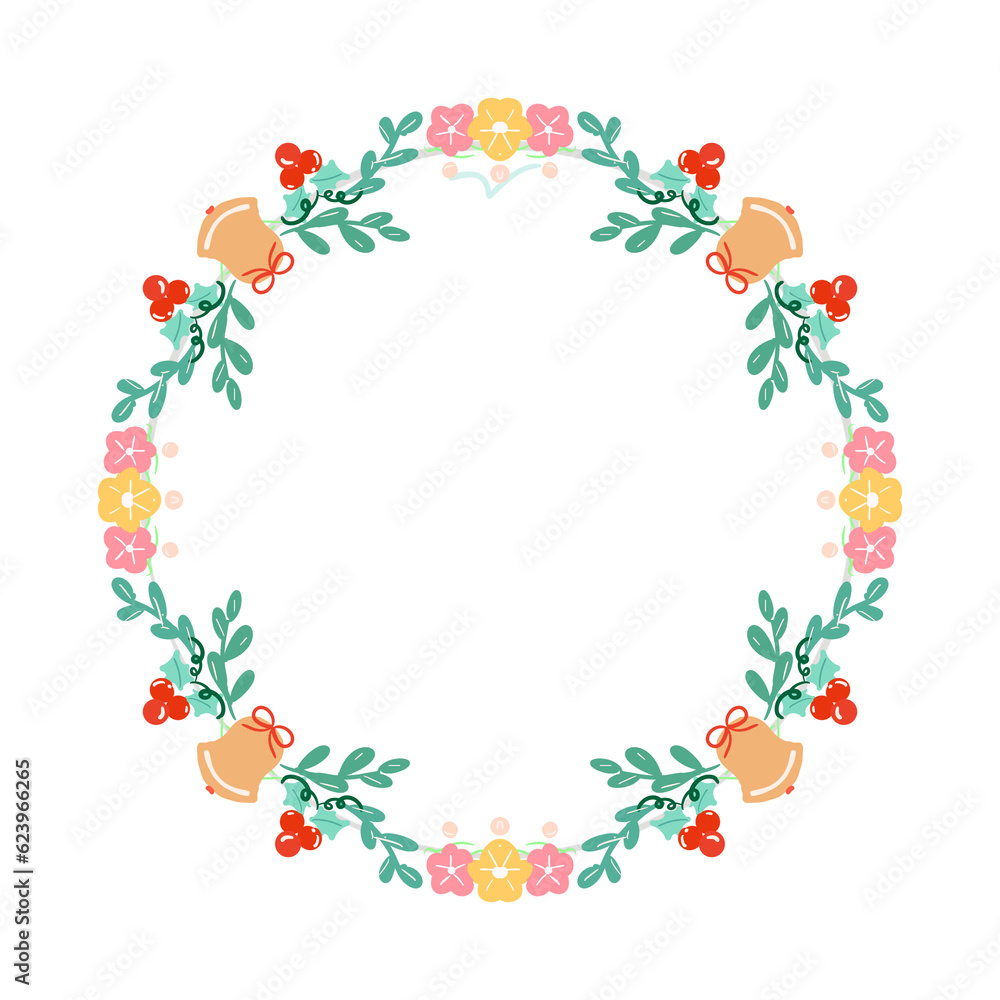 Christmas wreath Christmas wreath