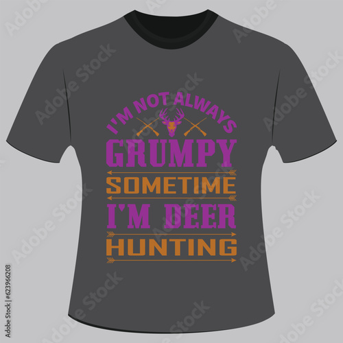 Hunting t shirt design, duck hunting t shirt design