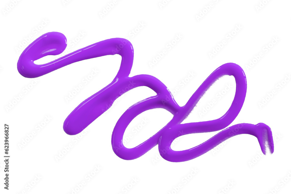 purple watercolor drop zigzag isolated on transparent background purple watercolor drop zigzag isolated on transparent background