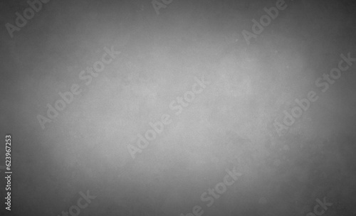 Abstract black concrete wall background, black grunge texture for design