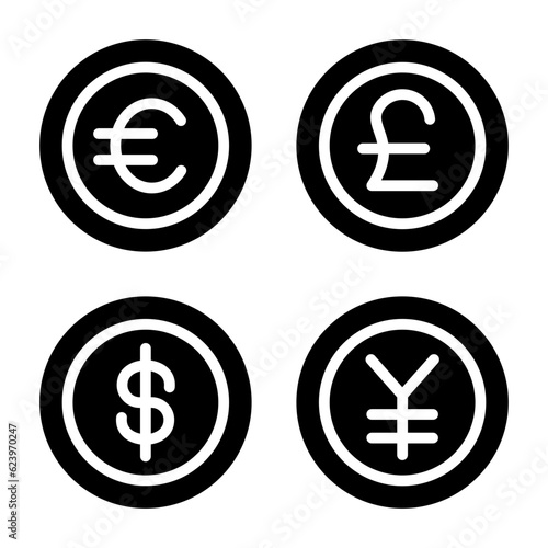 Currencies Icon