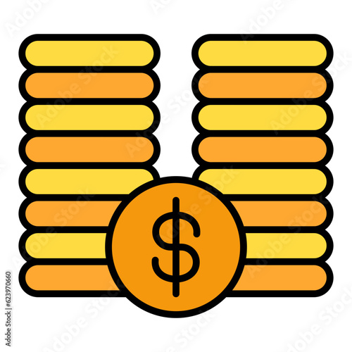 Coins Icon