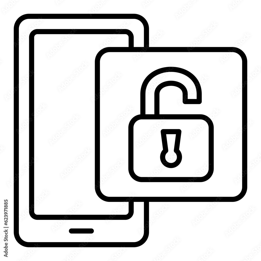 Unlock Icon Unlock Icon