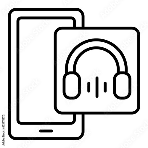 Headphones Icon