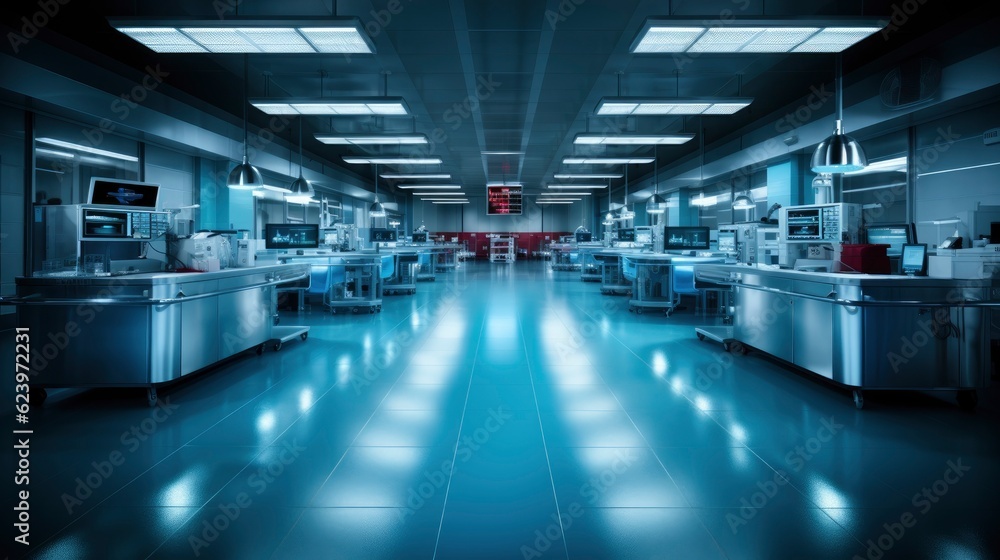 Hospital, Generative AI Hospital, Generative AI