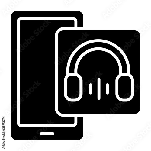 Headphones Icon