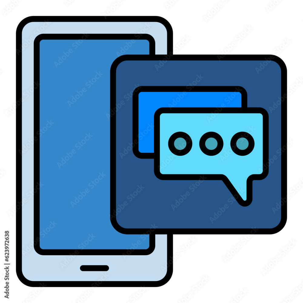 Messenger Icon Messenger Icon