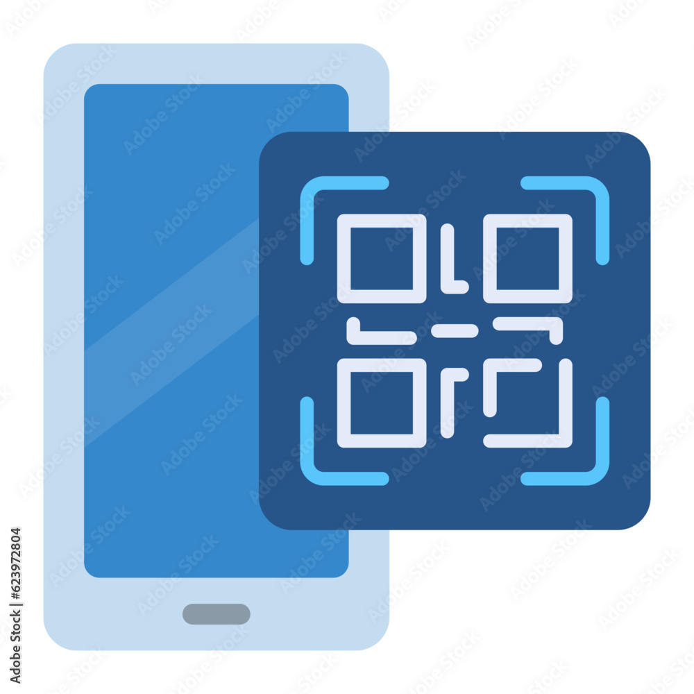 Qr Code Icon