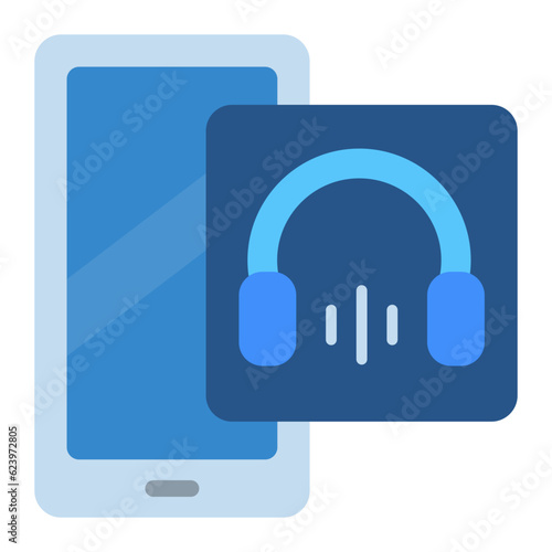 Headphones Icon