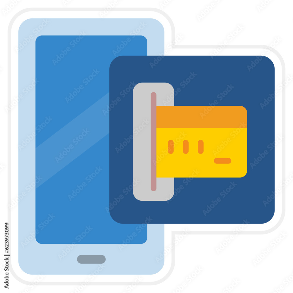 Online Payment Icon Online Payment Icon
